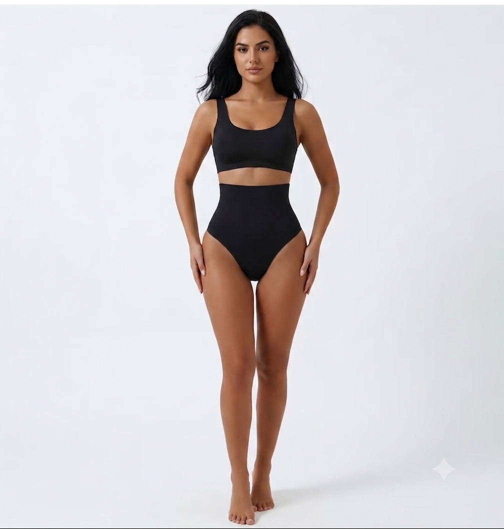 CurveWear™ Tummy Sculpt Thong