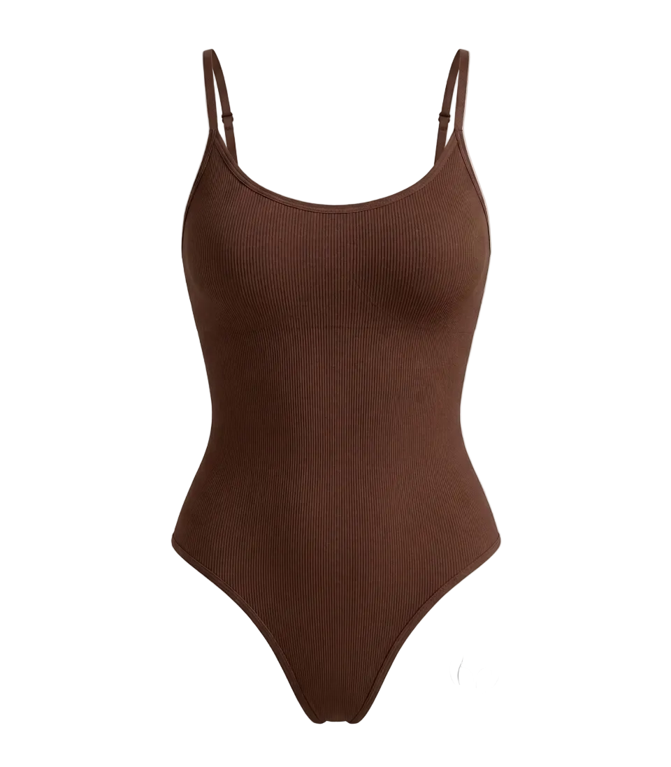 CurveWear™ Sculpt Thong Bodysuit